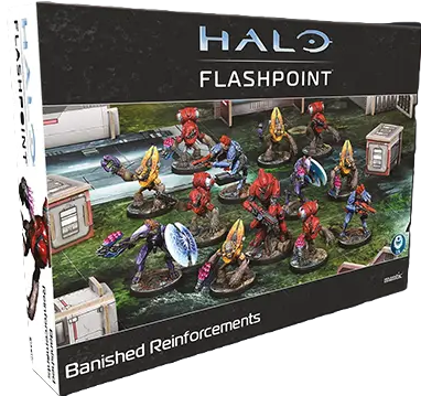 Halo Flashpoint Banished Reinforcements