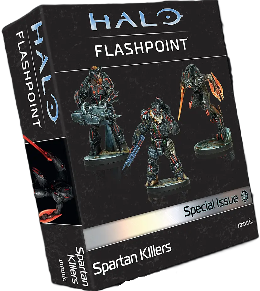 Halo Flashpoint Spartan Killers