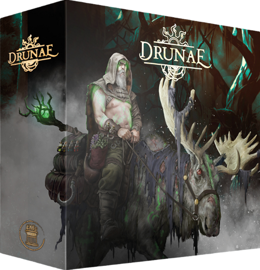 Requiem: Downfall of Magic: Drunae