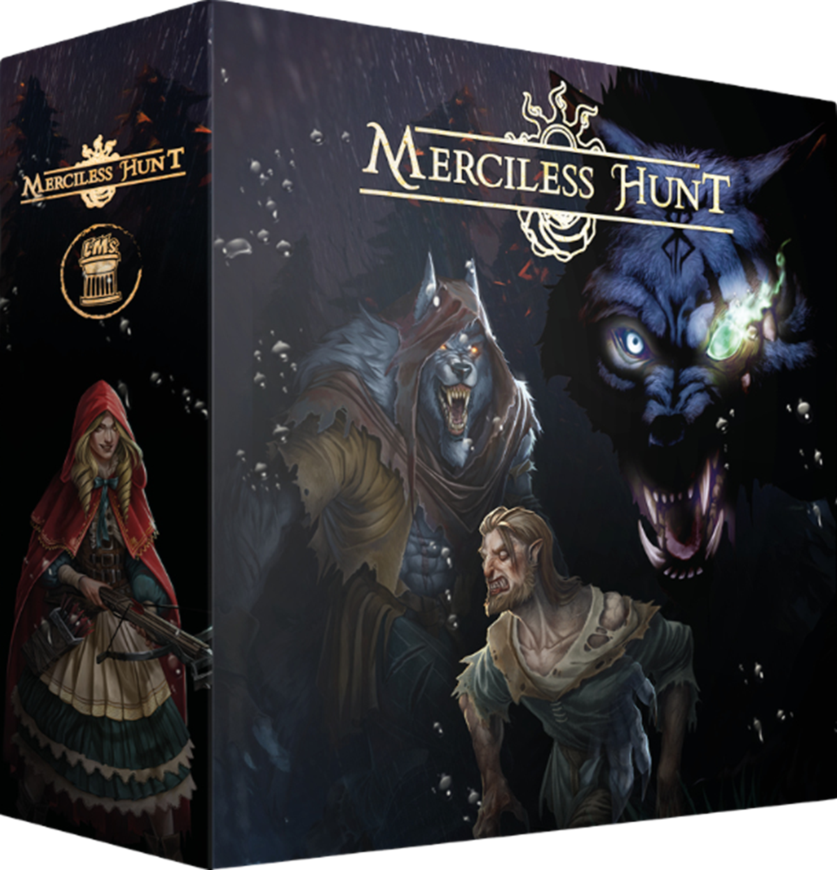 Requiem: Downfall of Magic: Merciless Hunt