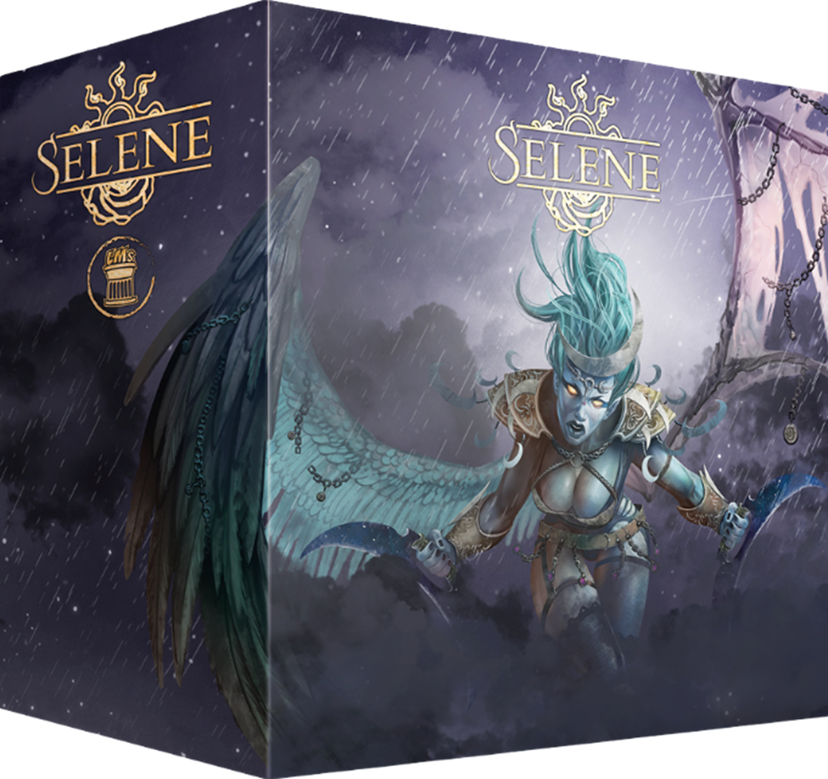 Requiem: Downfall of Magic: Selene