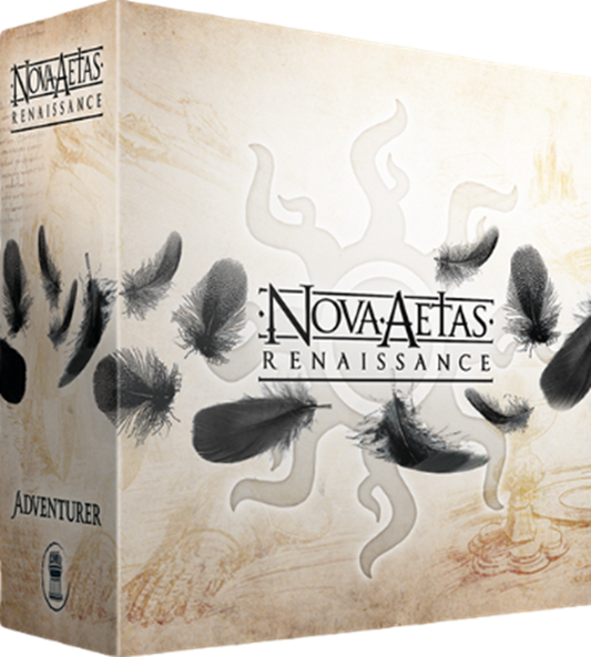 Requiem: Downfall of Magic: Adventurer Box