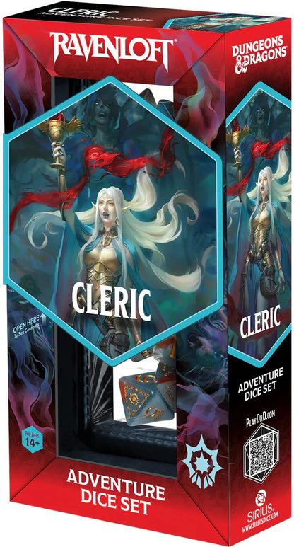 D&D Adventure Dice