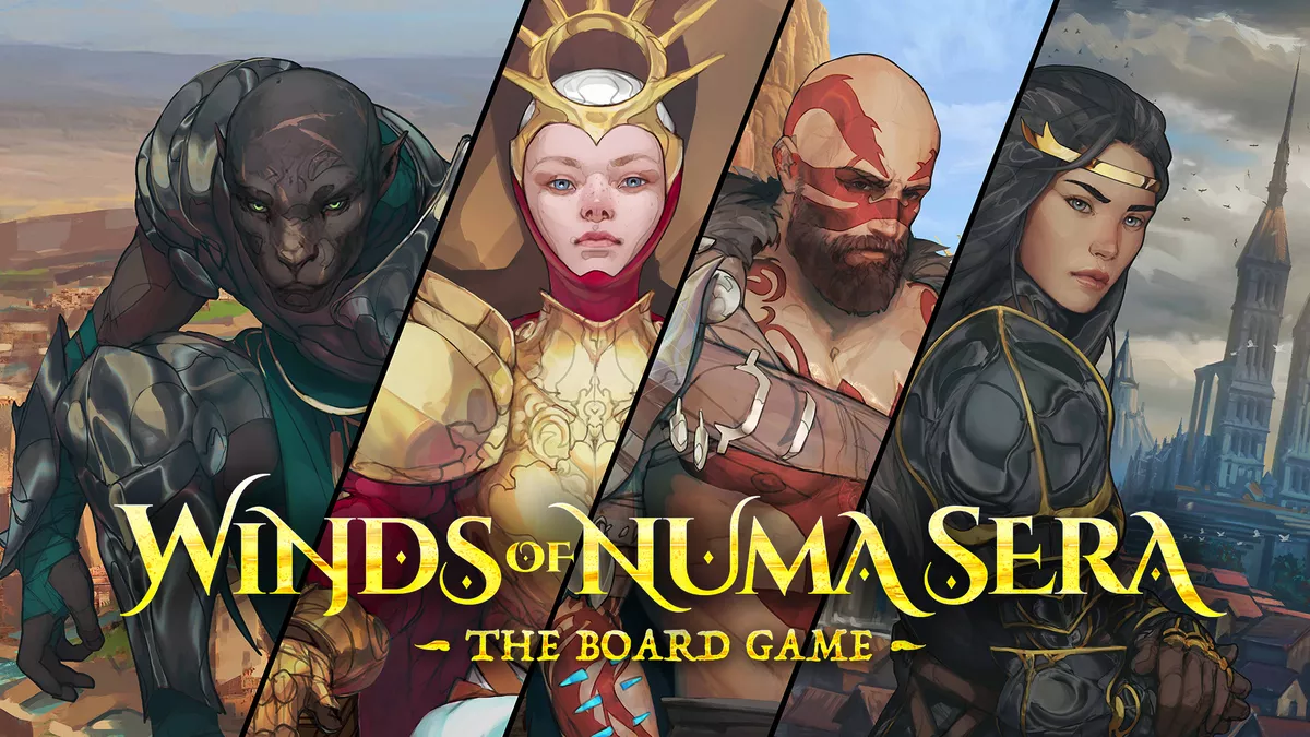Winds of Numasera