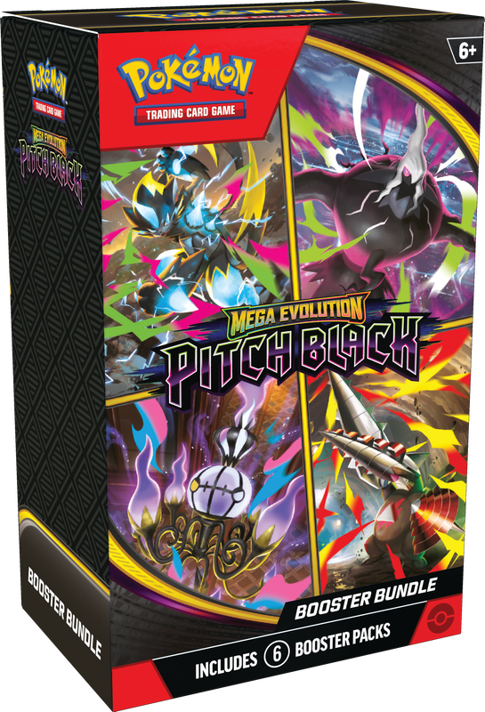 Pokémon - Pitch Black -Booster Bundle