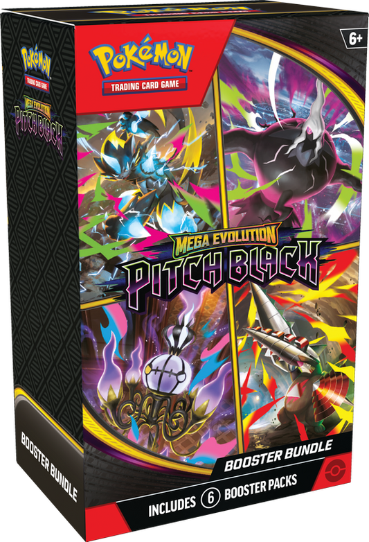 Pokémon - Pitch Black -Booster Bundle