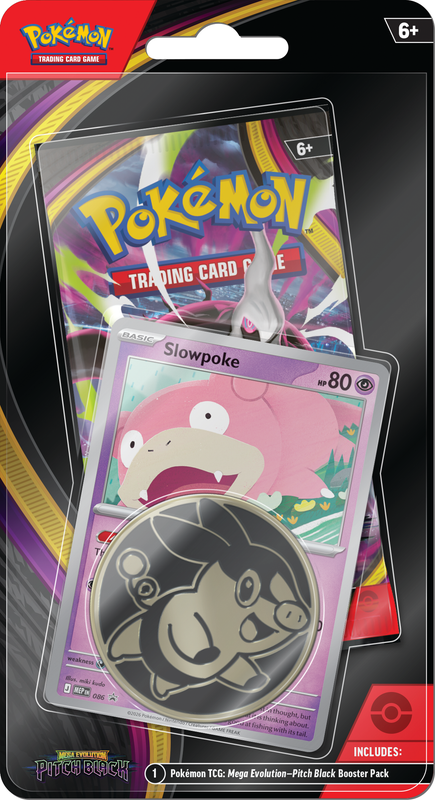 Pokemon - Pitch Black - Checklane Blister