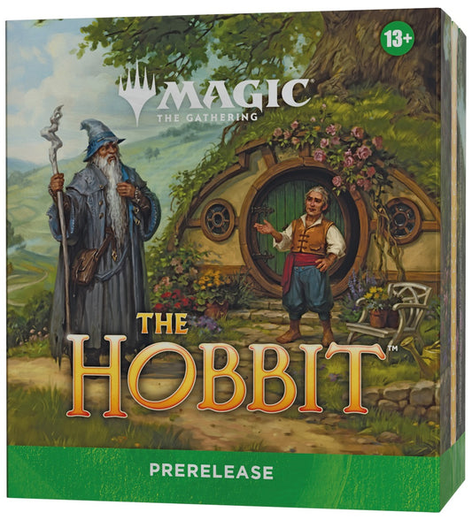 Ticket- August 7th- MTG The Hobbit Prerelease #1