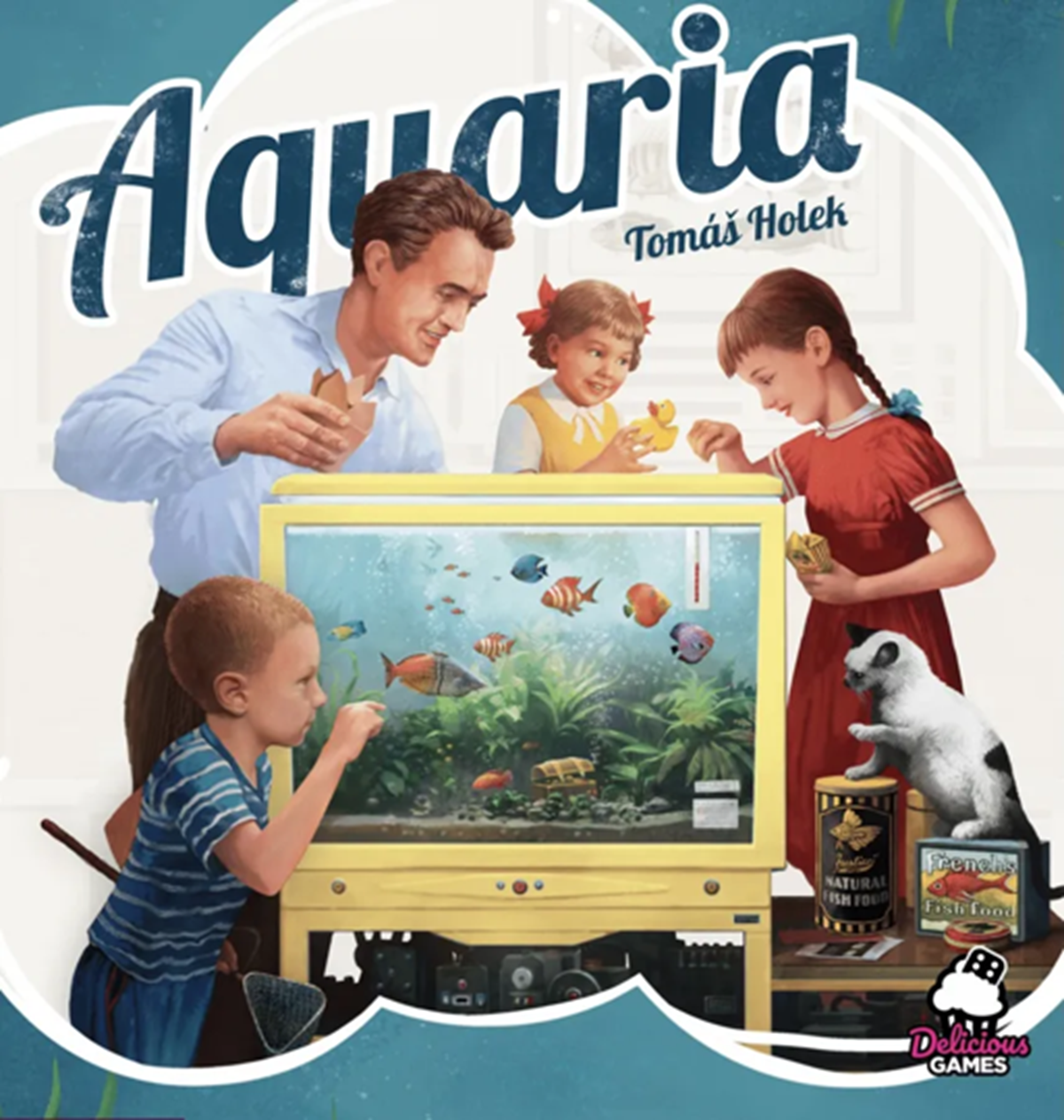 Aquaria