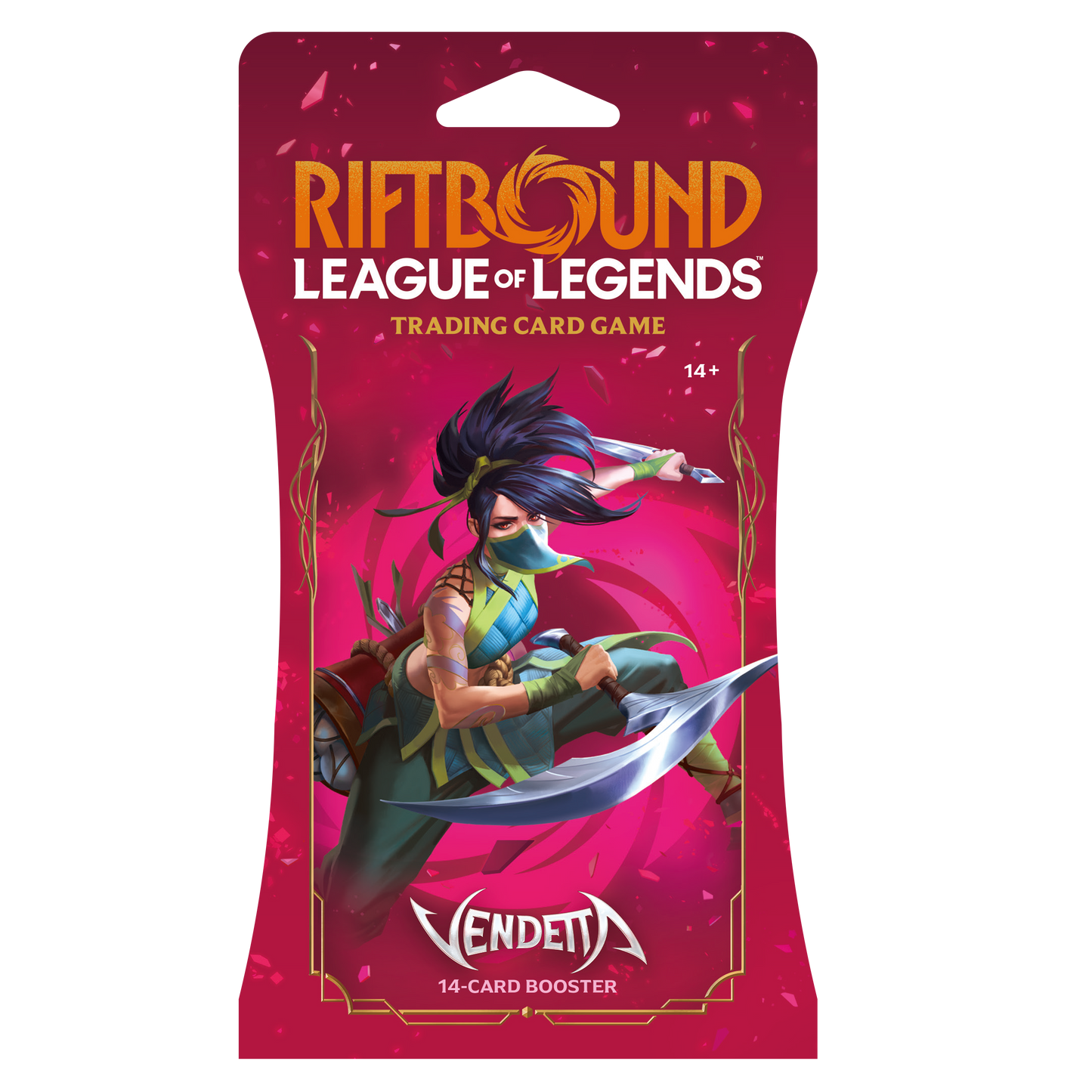 Riftbound Vendetta Booster Pack