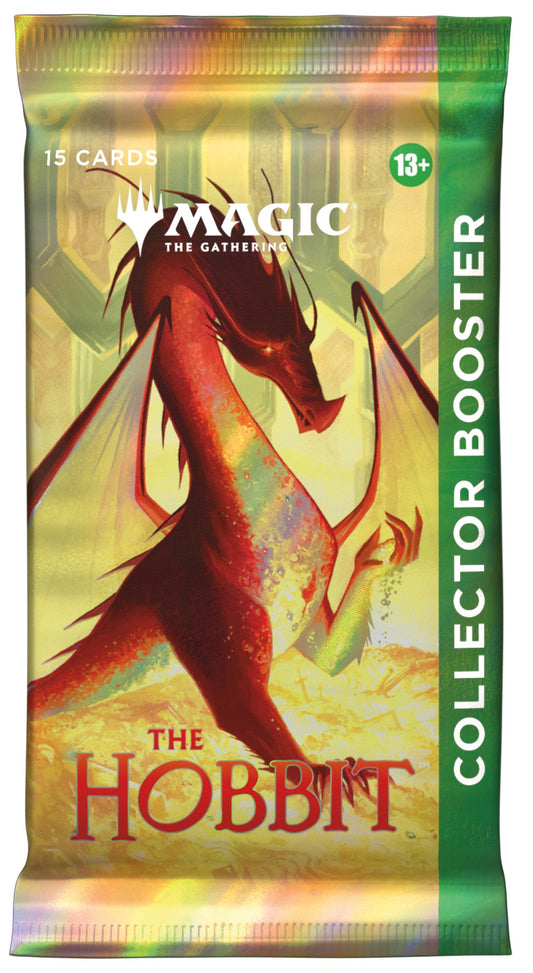 Magic the Gathering: The Hobbit- Collector Booster Pack