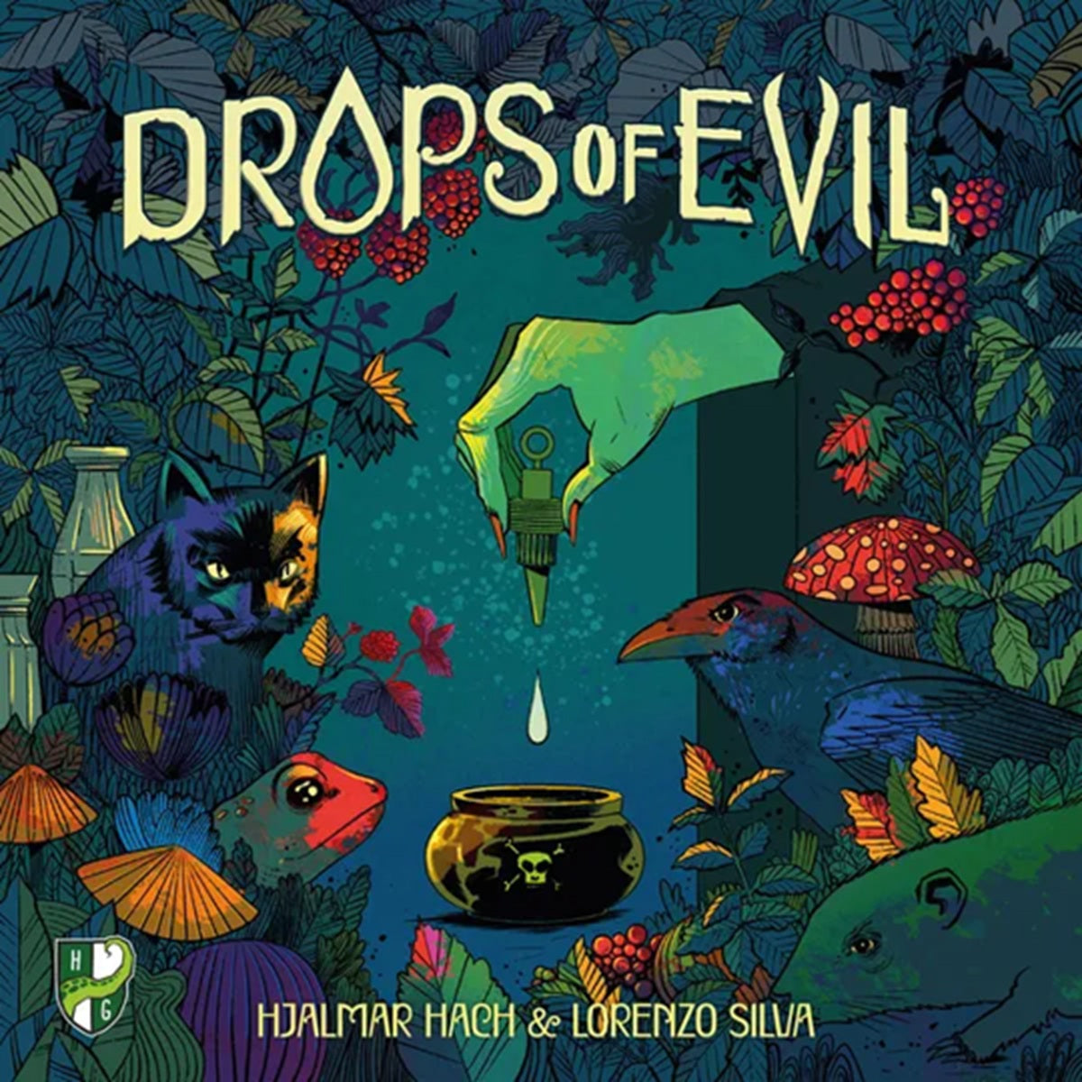Drops of Evil