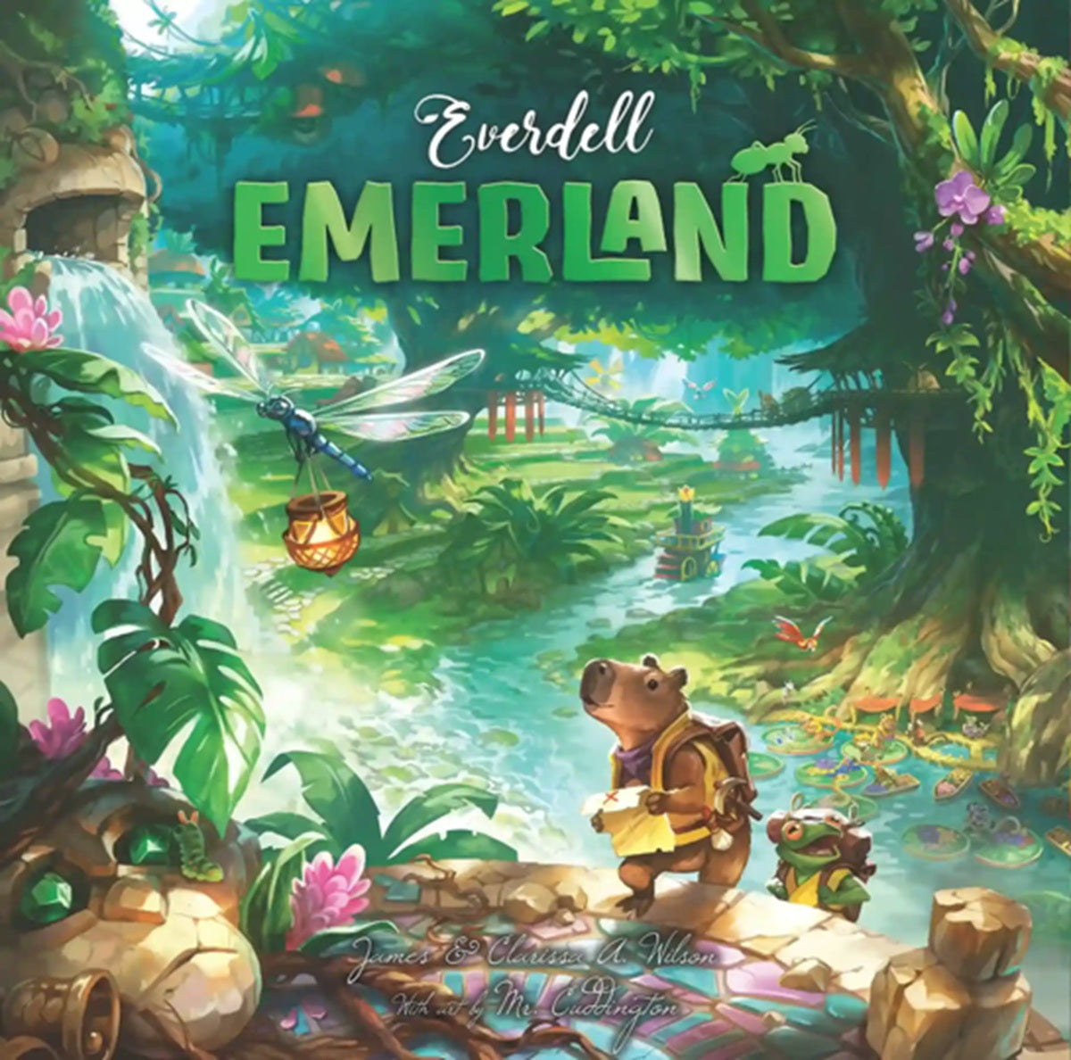 Everdell- Emerland
