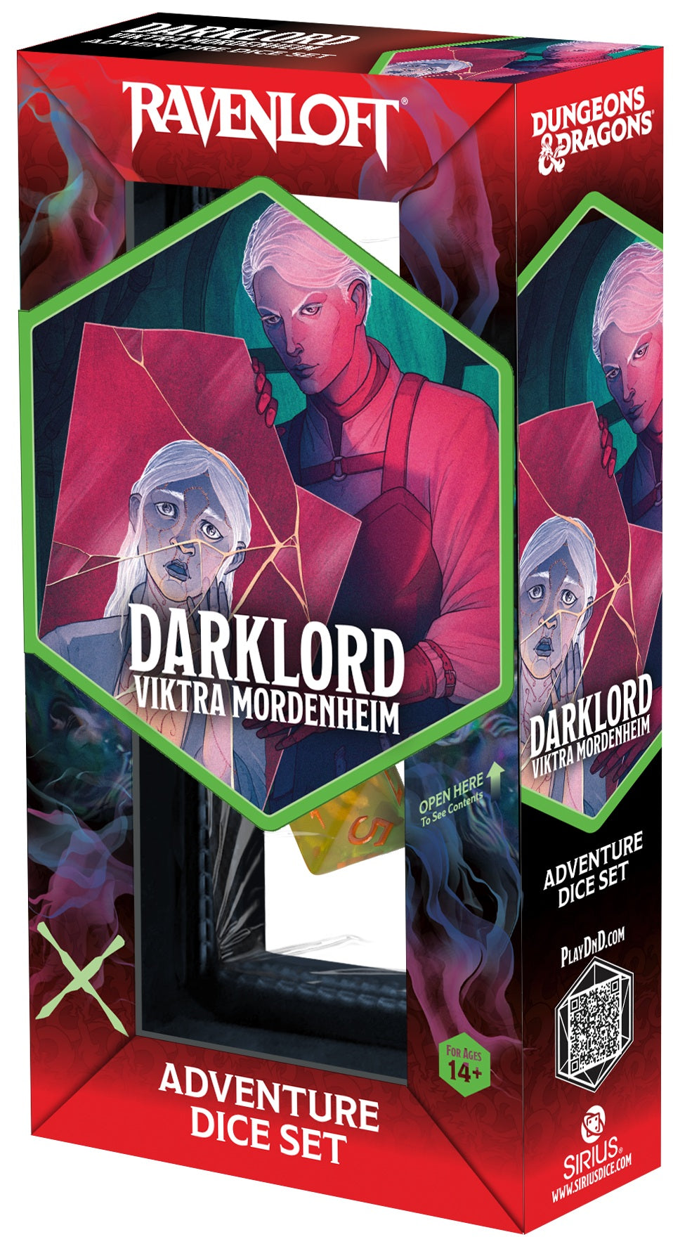 D&D Adventure Dice