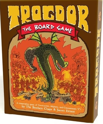 Trogdor- The Board Game!
