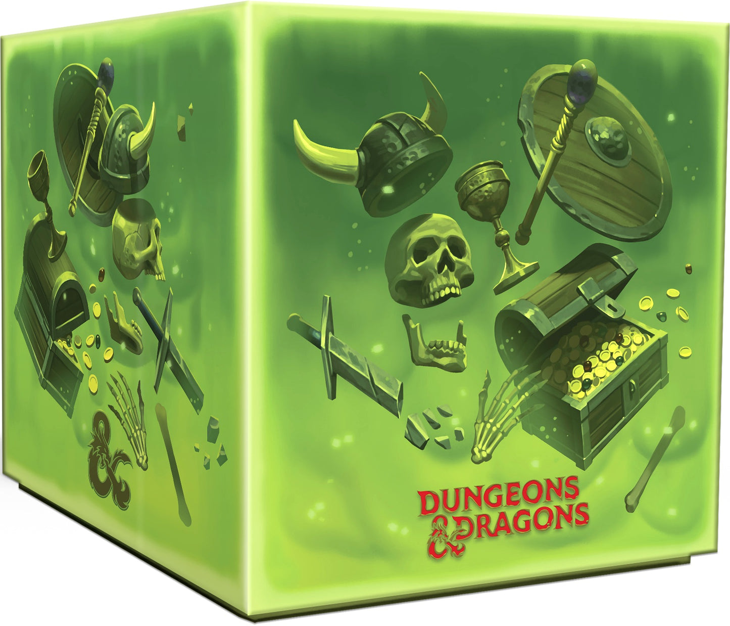 Gelatinous Cube Board Set