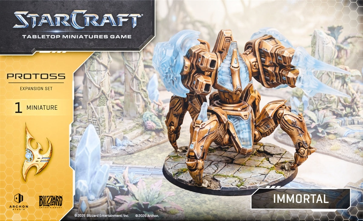 StarCraft: Protoss Immortal