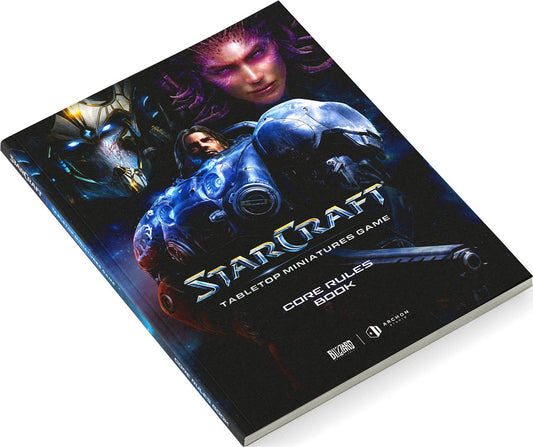 StarCraft: Rule Book
