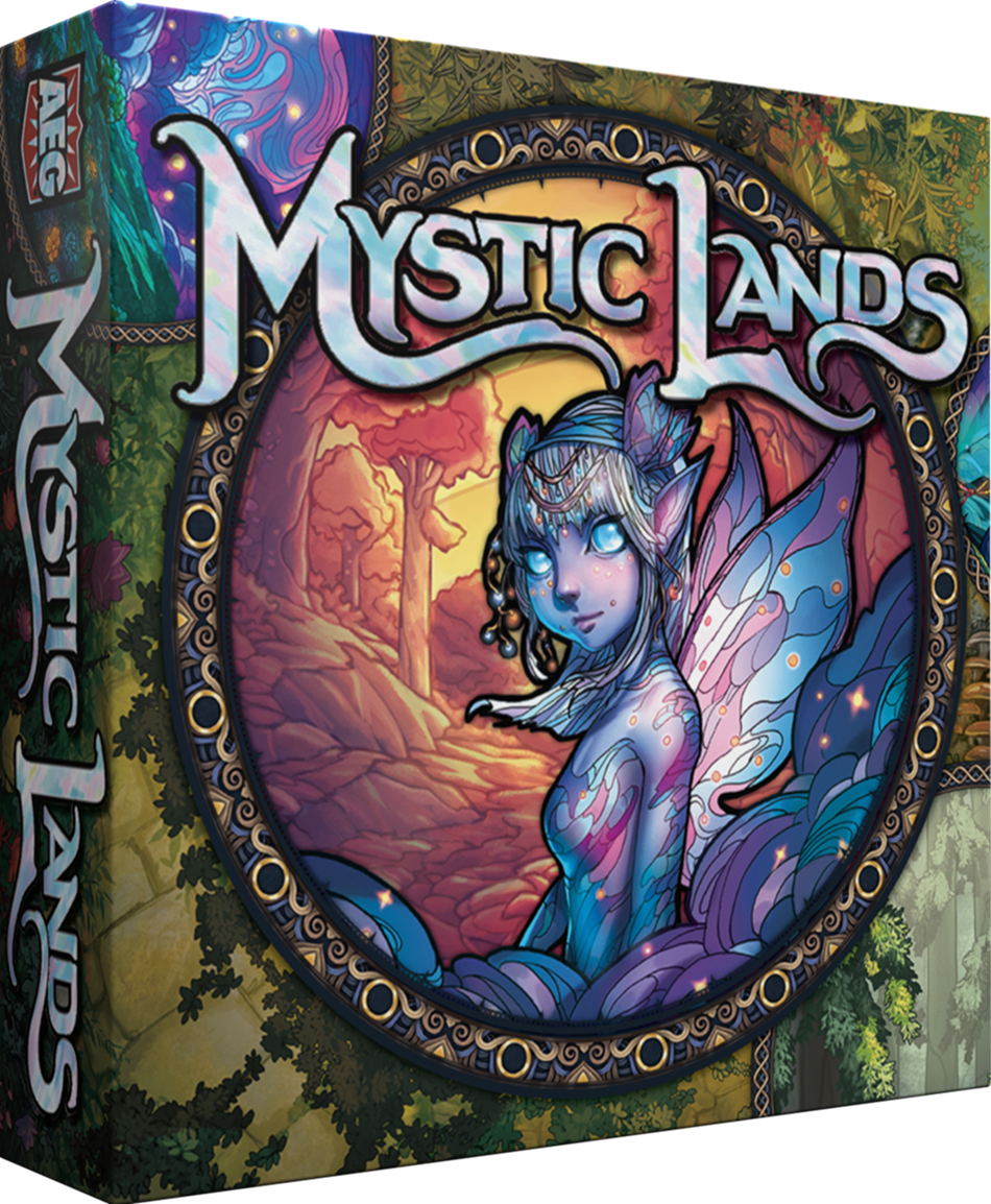 Mystic Lands