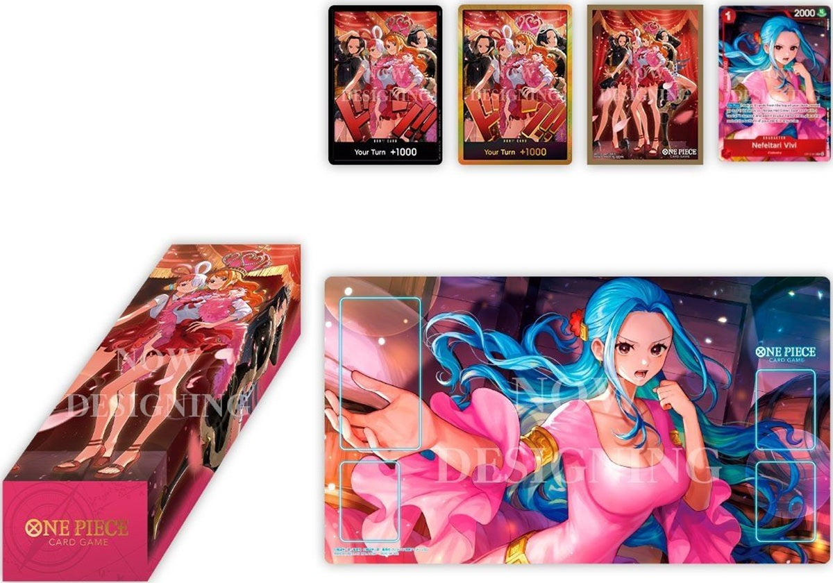 One Piece: Heroines Special Set
