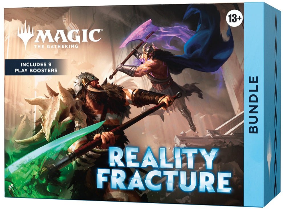 Magic the Gathering: Reality Fracture- Bundle