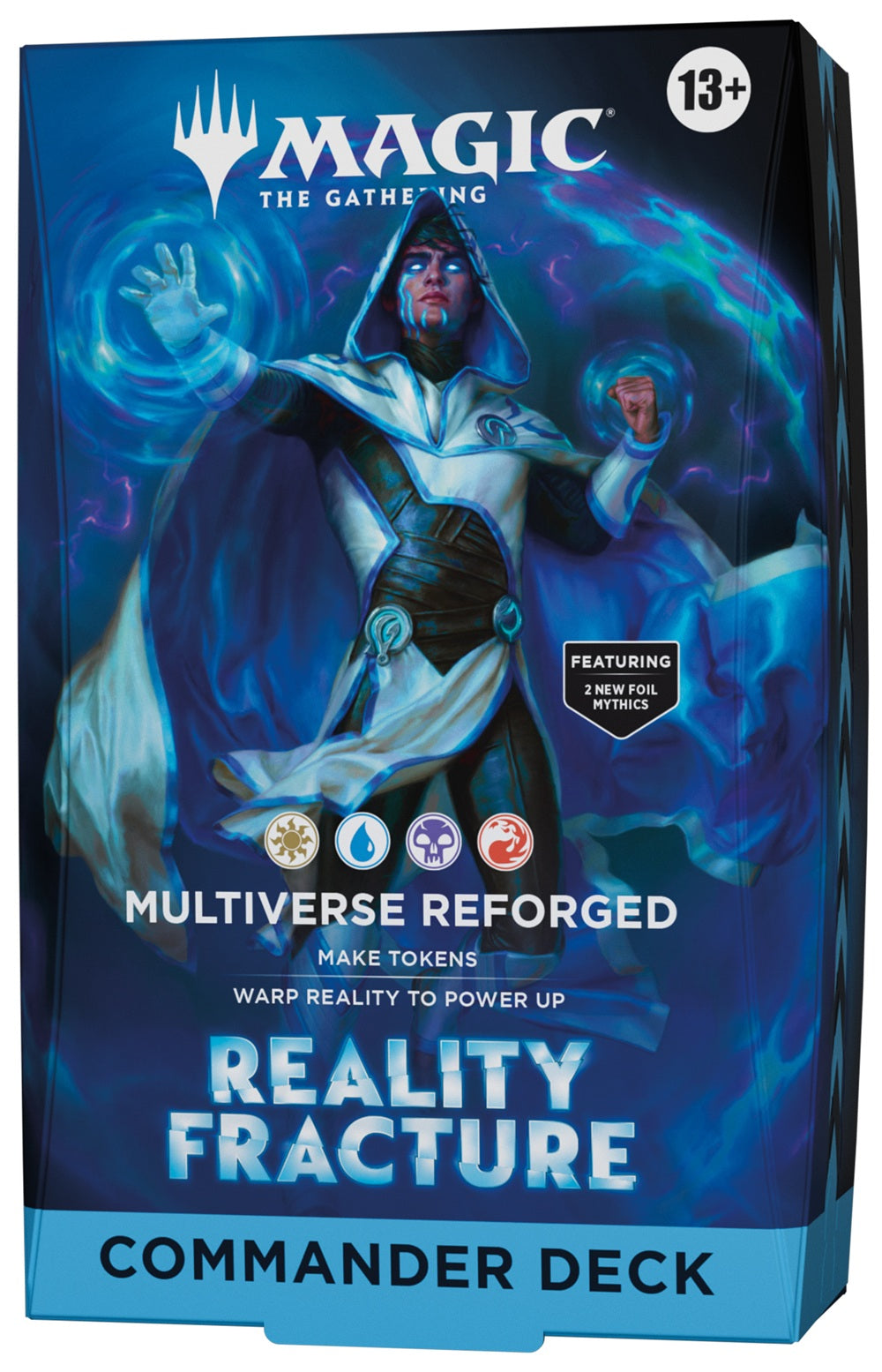 Magic the Gathering: Reality Fracture- Commander Deck