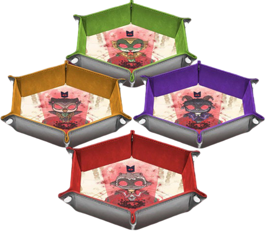 Cult of the Lamb The Board Game Prophet Dice Trays