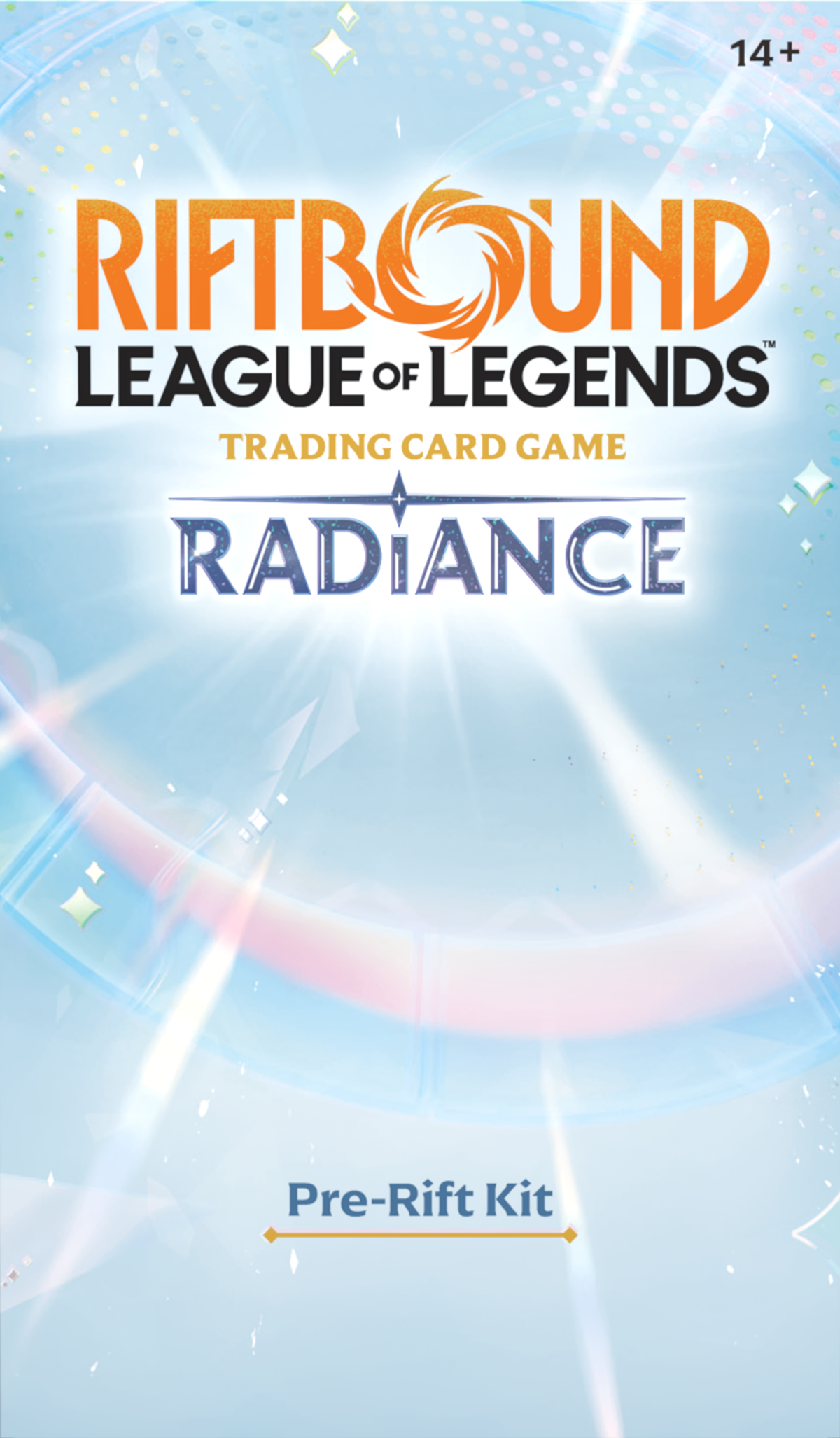 Ticket - Riftbound Radiance Pre-Rift Event - October 17th