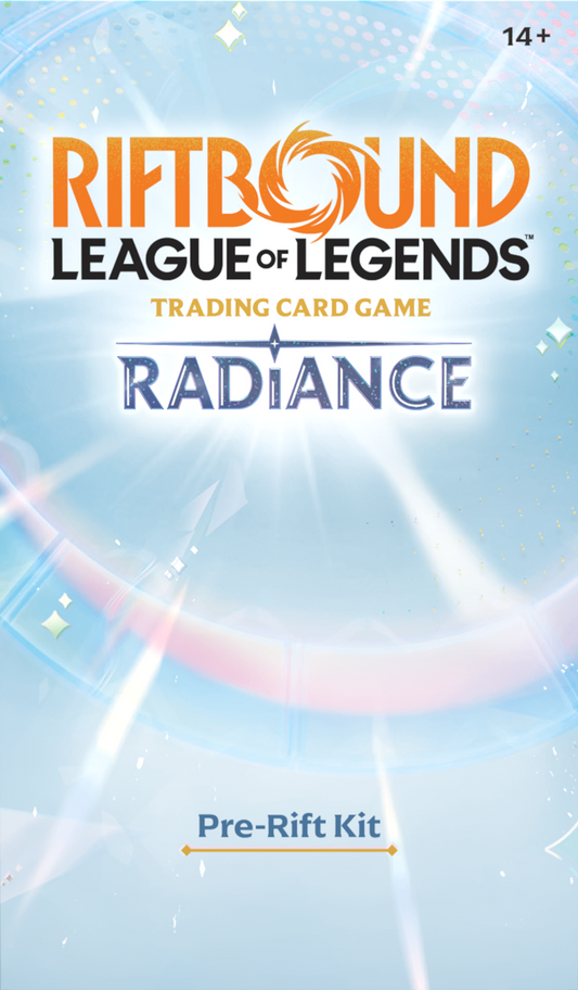Ticket - Riftbound Radiance Pre-Rift Event - October 17th