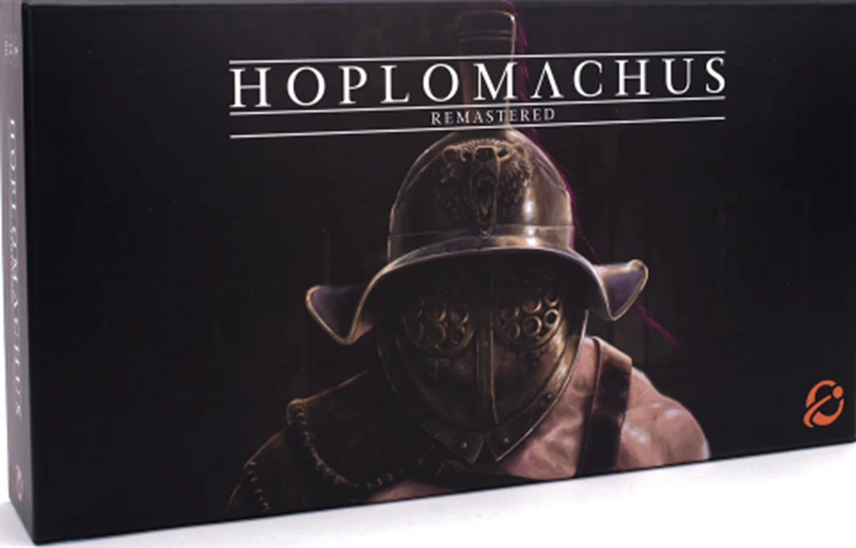 Haplomachus remastered