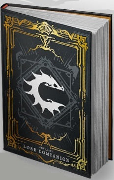 Conquest: Lore Companion Book