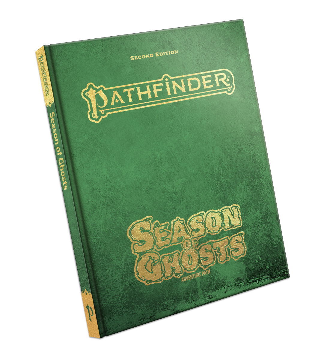 Pathfinder 2nd Edition Season of Ghosts Adventure Path