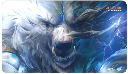Riftbound League of Legends- Playmat