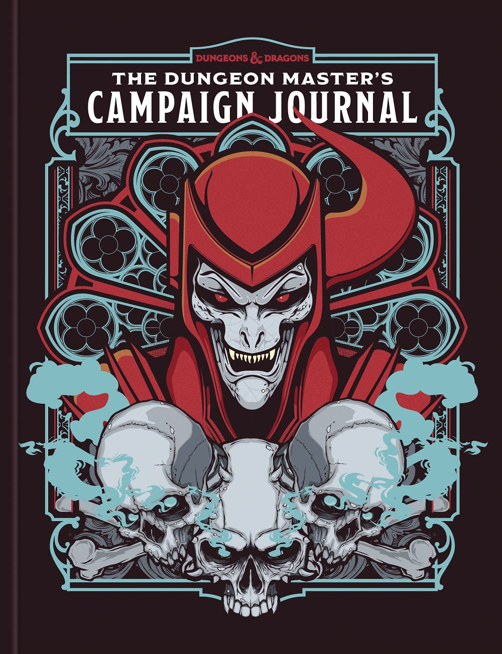 Dungeons & Dragons- Hard Cover Campaign Journal