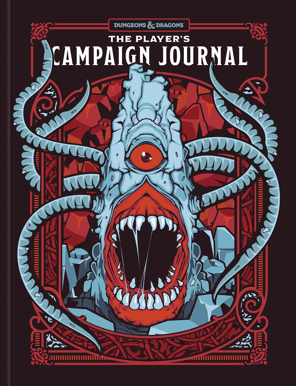 Dungeons & Dragons- Hard Cover Campaign Journal