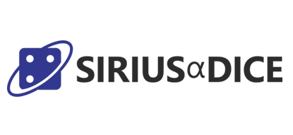 Sirius Dice- Vox Machina Adventure Dice