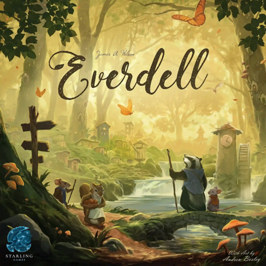 Everdell 3rd edition