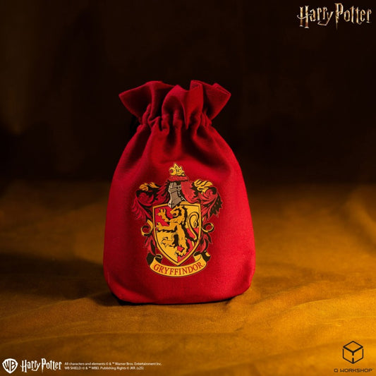 Harry Potter- Gryfindor Dice Pouch