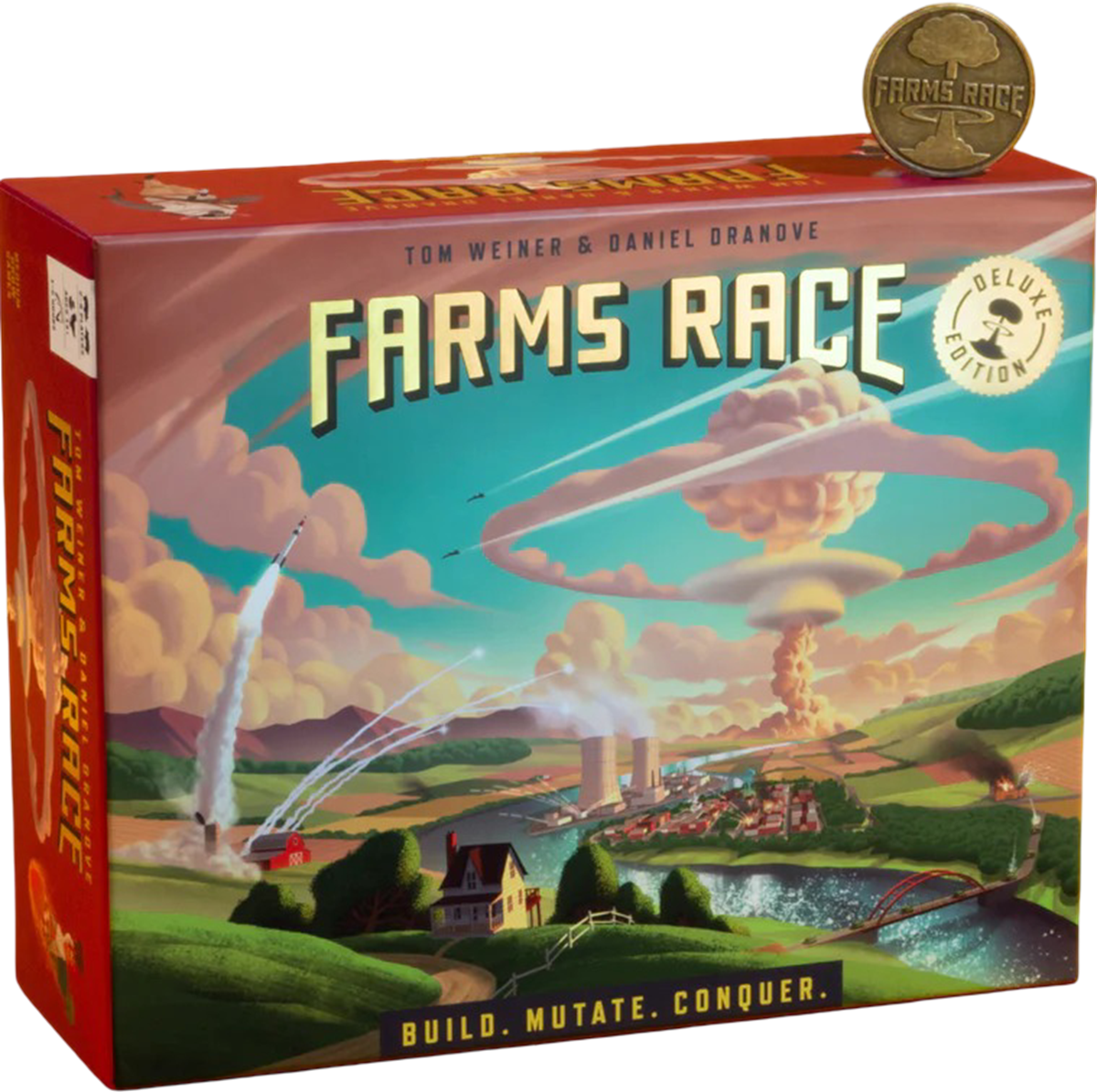 Farms Race