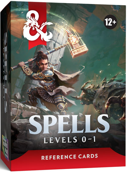D&D Trove Spells