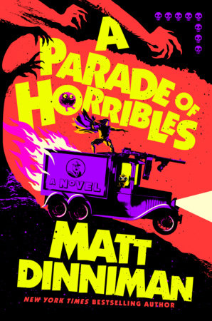 Dungeon Crawler Carl: A Parade of Horribles - HC