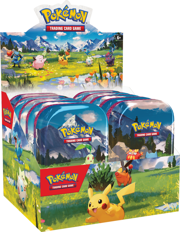 Pokemon: Ascended Heroes Mini Tin