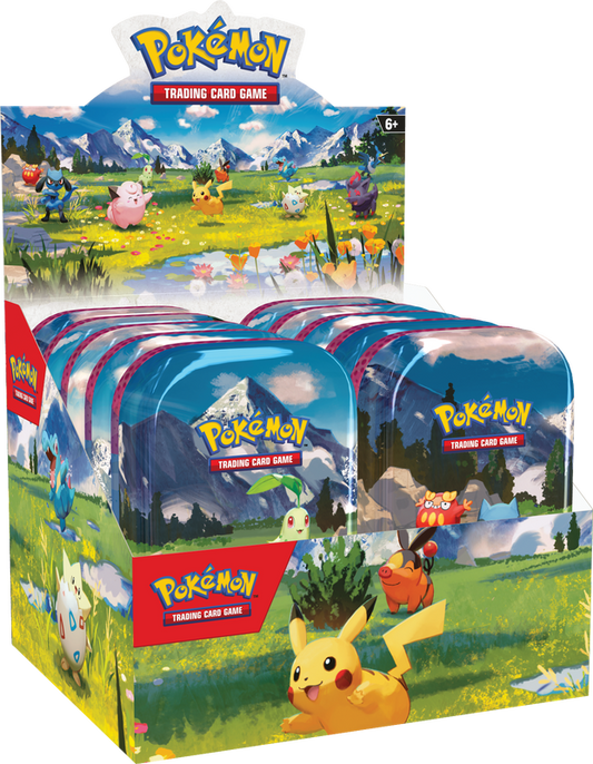 Pokemon: Ascended Heroes Mini Tin