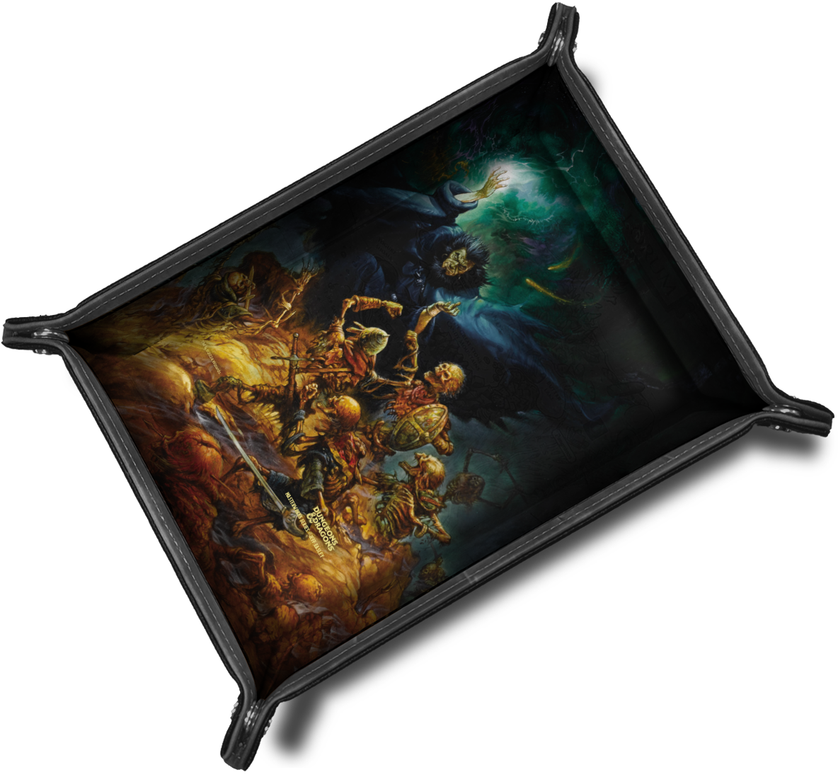 Dungeons and Dragons Masterworks Series Dice Tray
