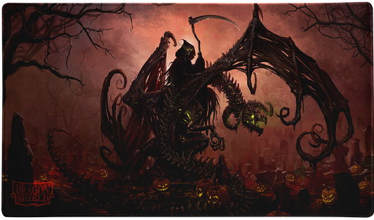 Dragon Shield Halloween 2025 Playmat With Tube