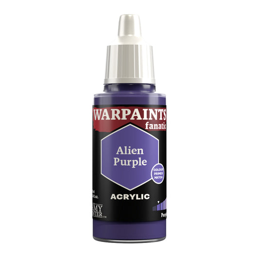 Fanatic- Alien Purple
