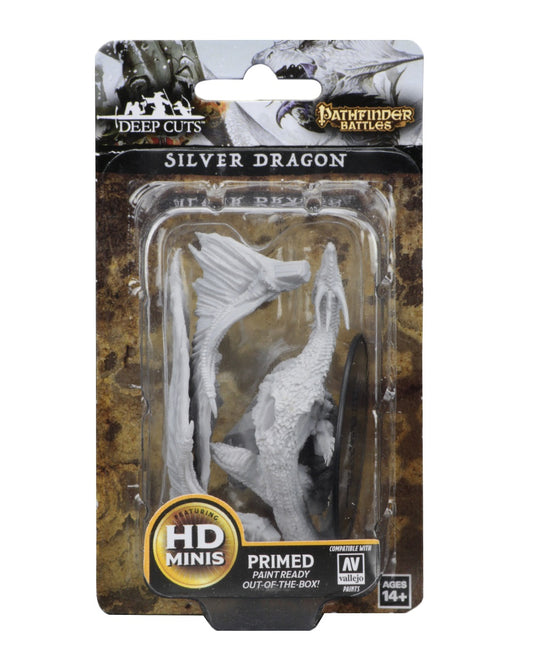 Pathfinder Battles Deep Cuts: Wave  4: Silver Dragon
