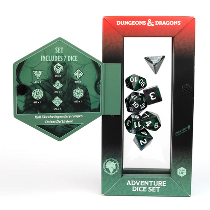 D&D Adventure Dice
