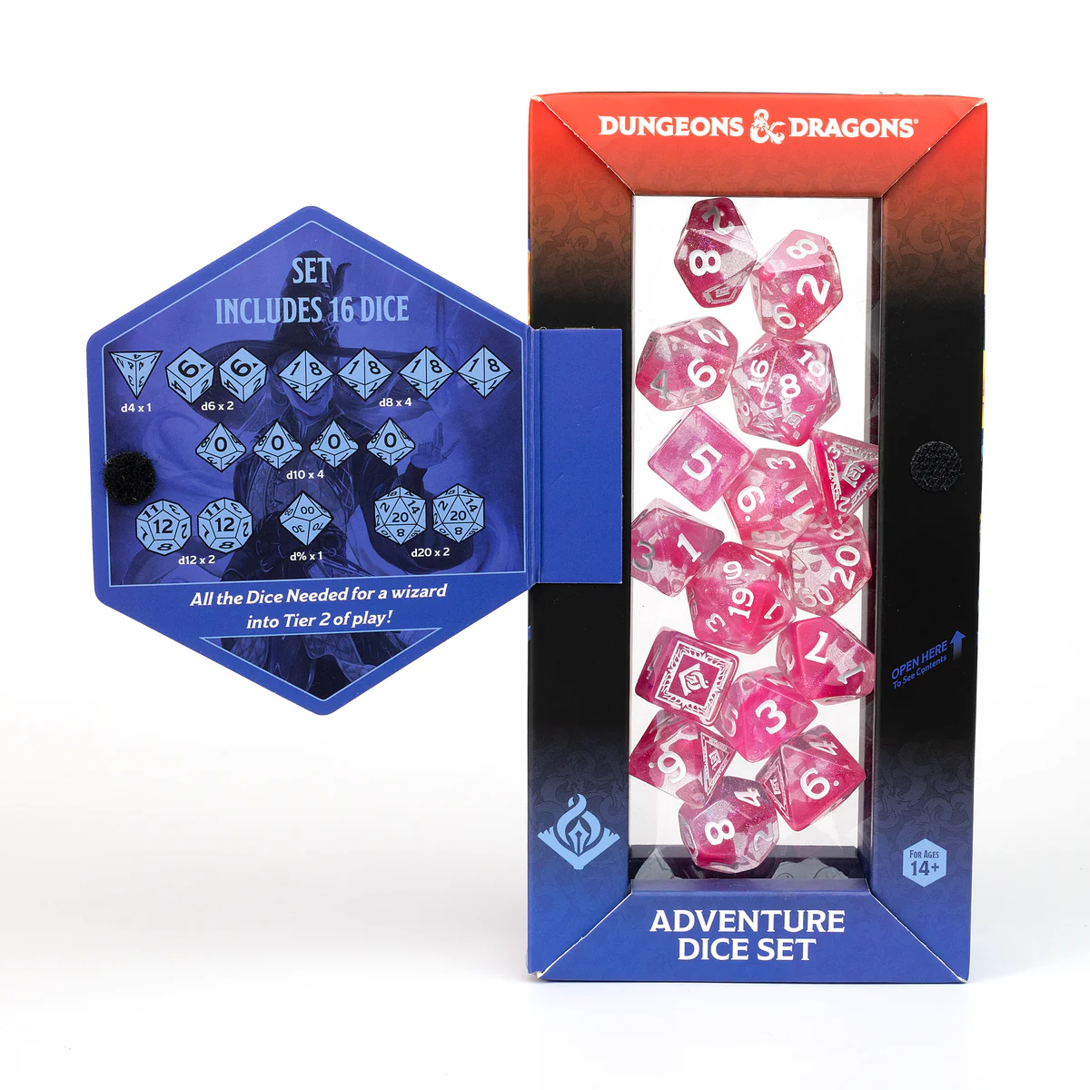 D&D Adventure Dice