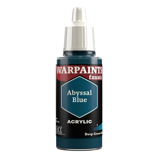 Fanatic- Abyssal Blue